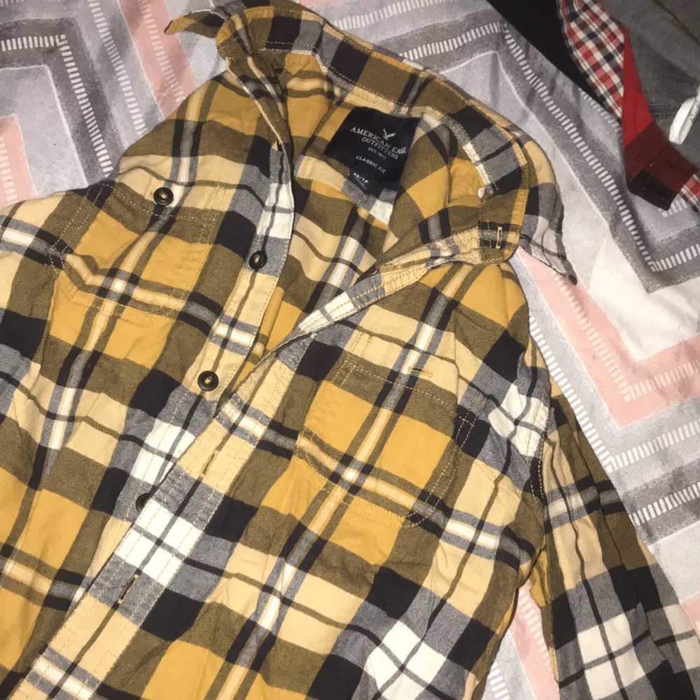Camisa de hombre